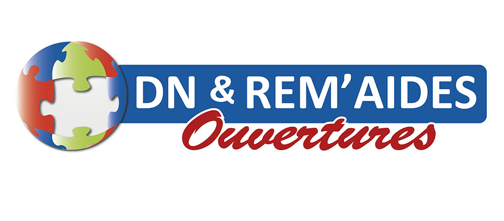 Logo REM'AIDES-OUVERTURES (DN OUVERTURES)